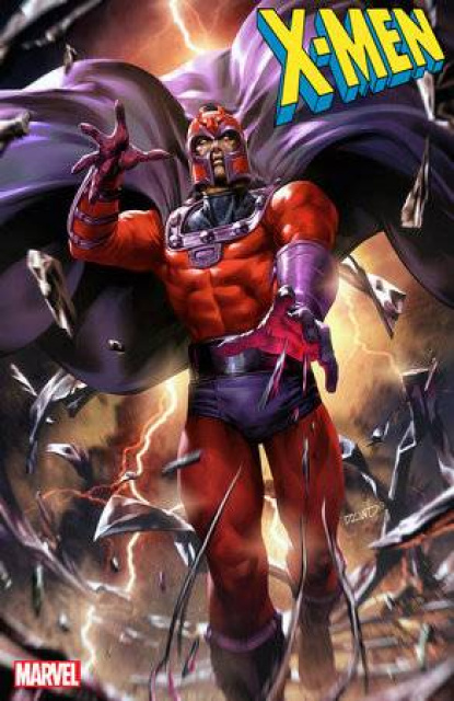 X-Men #6 (Derrick Chew Magneto Cover)