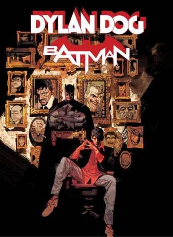 Batman: Dylan Dog