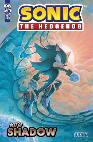 Sonic the Hedgehog: Best of Shadow #1