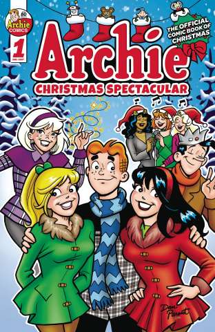 Archie: Christmas Spectacular 2024