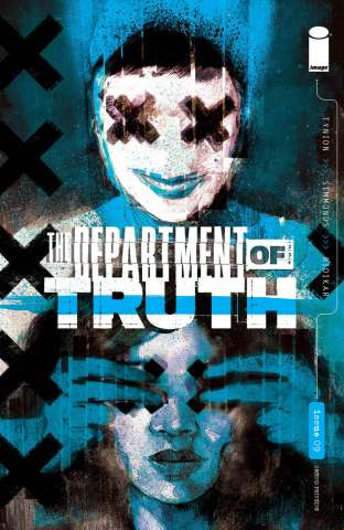 The Department of Truth #9 (2nd Printing)