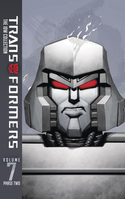 The Transformers: The IDW Collection Vol. 7: Phase 2