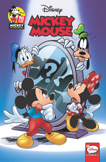 Mickey Mouse: The Quest for Missing Memories