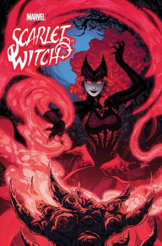 Scarlet Witch #3