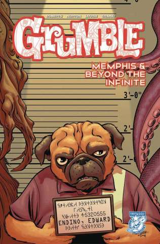 Grumble: Memphis and Beyond the Infinite! #3