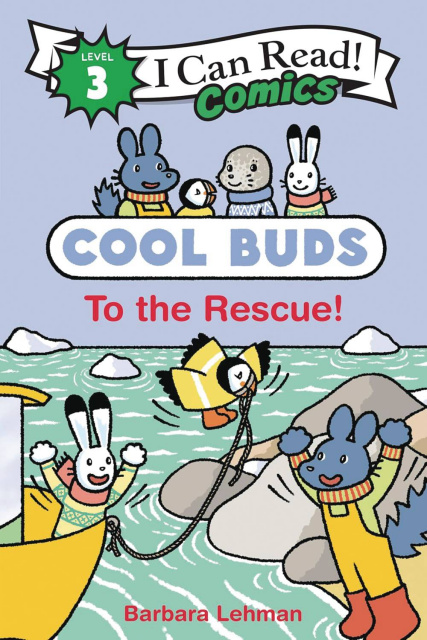 Cool Buds to the Rescue!