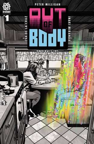 Out of Body #1 (15 Copy Adlard Cover)