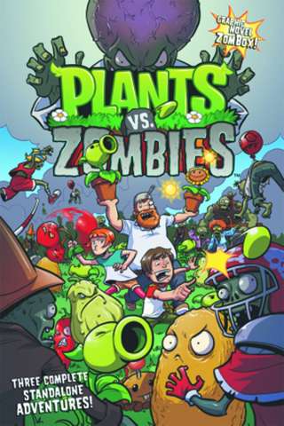 Plants vs. Zombies Box Set