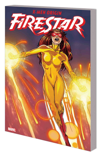 X-Men Origins: Firestar