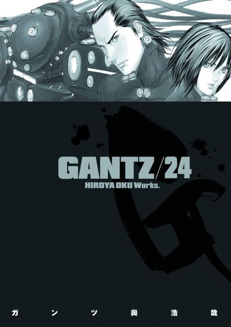Gantz Vol. 24