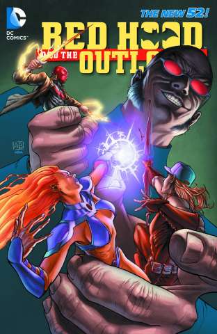 Red Hood and The Outlaws Vol. 4