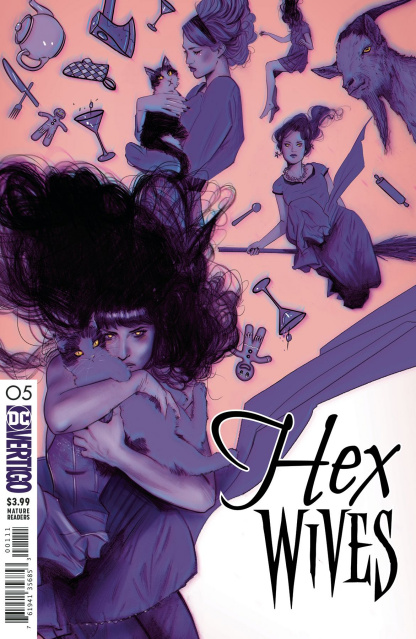 Hex Wives #5