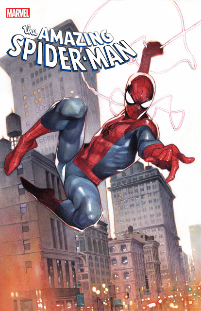 The Amazing Spider-Man #49 (Coipel Cover)