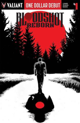 Bloodshot: Reborn #1 (One Dollar Debut Edition)