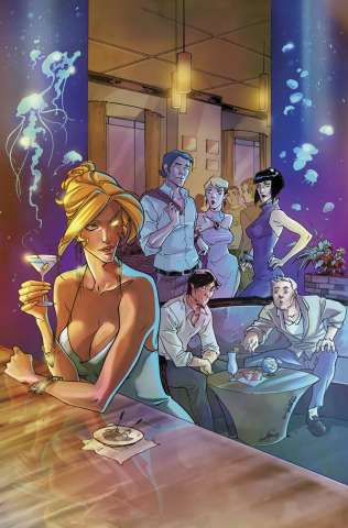 Grimm Fairy Tales: Robyn Hood #1 (Valentino Cover)
