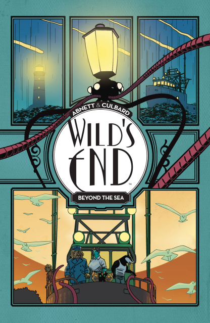 Wild's End Vol. 4: Beyond the Sea