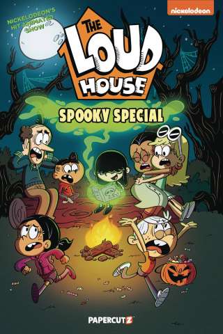 Loud House: Spooky Special