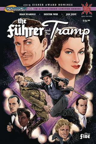 The Führer and the Tramp #5