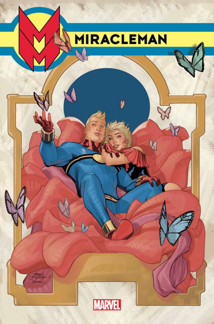Miracleman #0 (Dodson Cover)