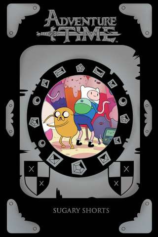 Adventure Time: Sugary Shorts Vol. 1 (Enchiridion Edition)
