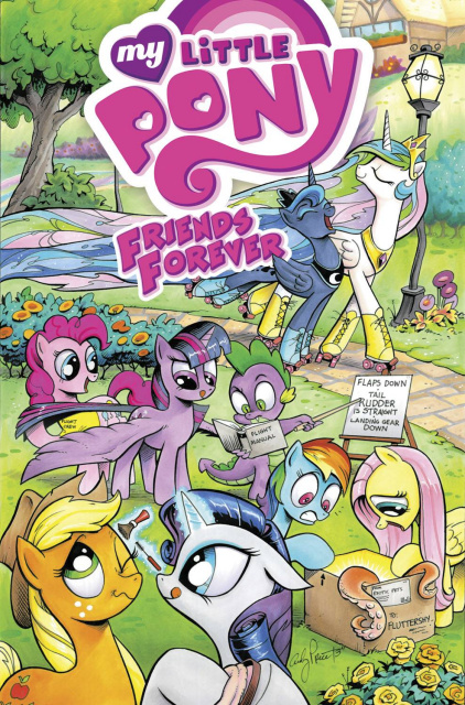 My Little Pony: Friends Forever Vol. 1