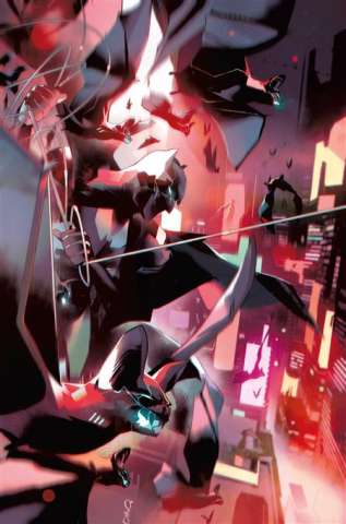 Future State: Gotham #13 (Simone Di Meo Cover)