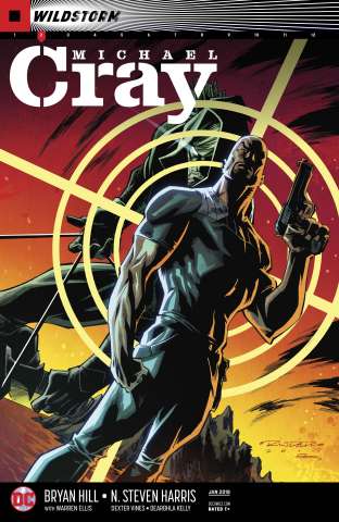 Wildstorm: Michael Cray #2 (Variant Cover)