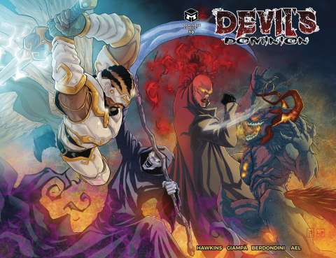 The Devil's Dominion #10