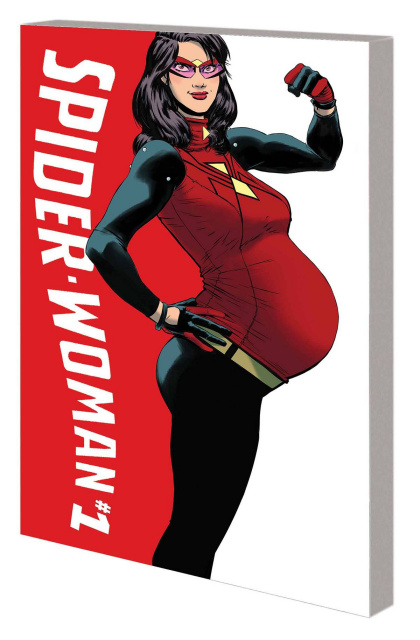 Spider-Woman Vol. 1: Shifting Gears