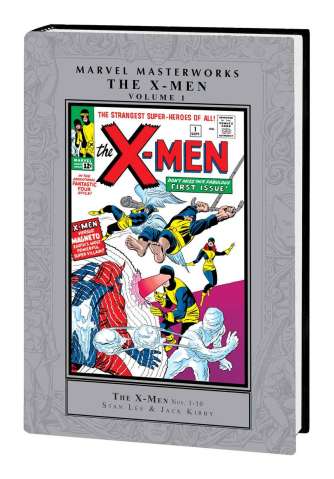 X-Men Vol. 1 (Remasterworks)