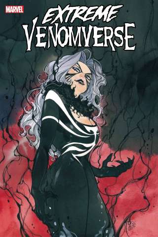 Extreme Venomverse #2 (Peach Momoko Cover)