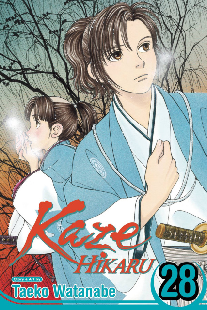Kaze Hikaru Vol. 28