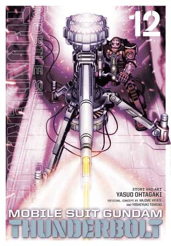 Mobile Suit Gundam: Thunderbolt Vol. 12