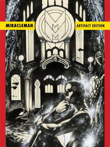Miracleman: Artifact Edition