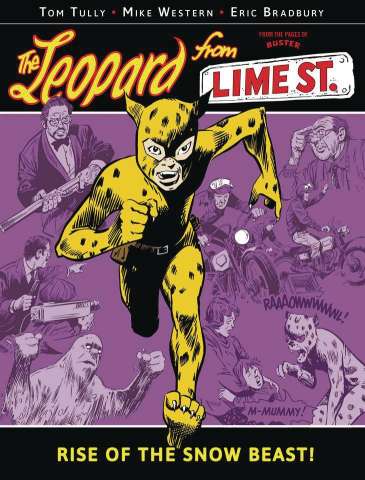 The Leopard from Lime Street Book 3