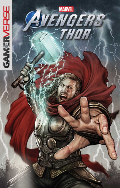Avengers: Thor #1
