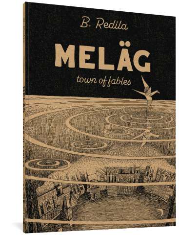 Melag: Town of Fables