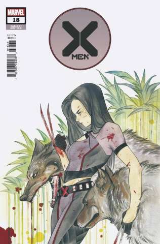 X-Men #18 (Momoko Cover)