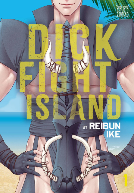 Dick Fight Island Vol. 1