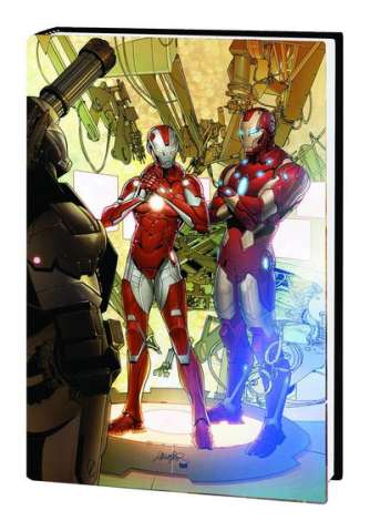 Invincible Iron Man Vol. 6: Stark Resilient, Book 2
