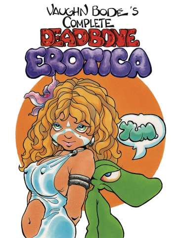 Complete Deadbone Erotica (Omnibus)