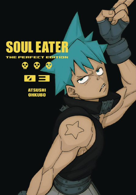 Soul Eater Vol. 3 (Perfect Edition)