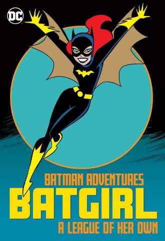 Batman Adventures: Batgirl - A League of Her Own