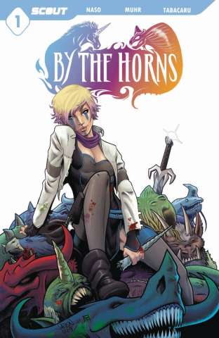 By the Horns #1 (Muhr Cover)