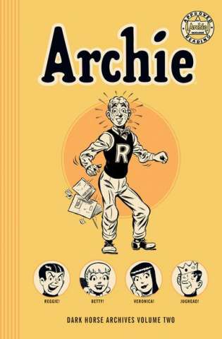 Archie Archives Vol. 2