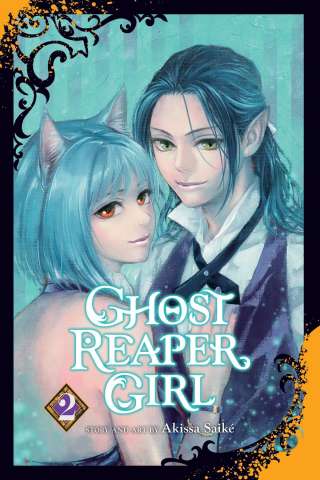 Ghost Reaper Girl Vol. 2