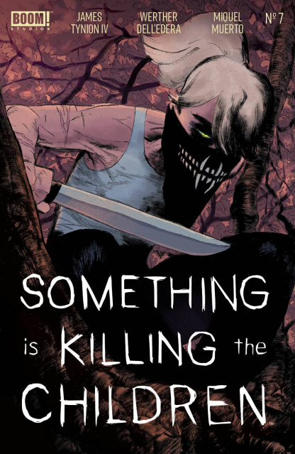 Something Is Killing the Children #7 (2nd Printing)