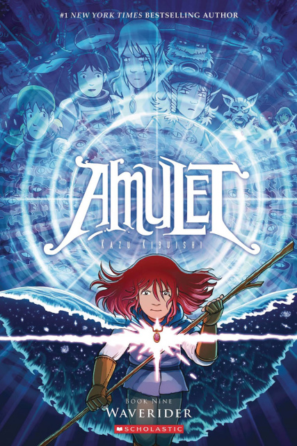 Amulet Vol. 9: Waverider