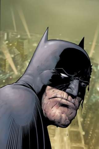 DC Comics Presents: Batman Bad #1