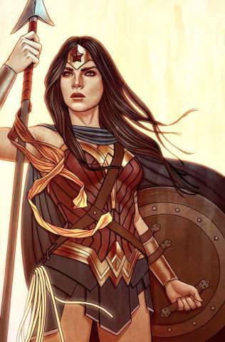Wonder Woman #18 (Variant Cover)